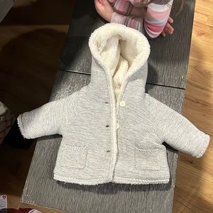 Baby Gap 0-3 month warm jacket